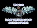(TOP 100) MOST VIEWED K-POP SONGS OF 2025 (JANUARY | WEEK 3)