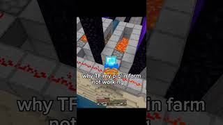 pls help #minecraft #gaming #tutorial #minecraftfarm