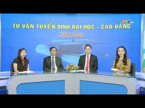 Video Tư vấn Tuyển sinh Đại học - CĐ 2021: Đăng ký nguyện... - YouTube