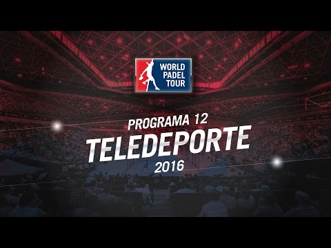 Estrella Damm Zaragoza Open | Programa 12 Teledeporte