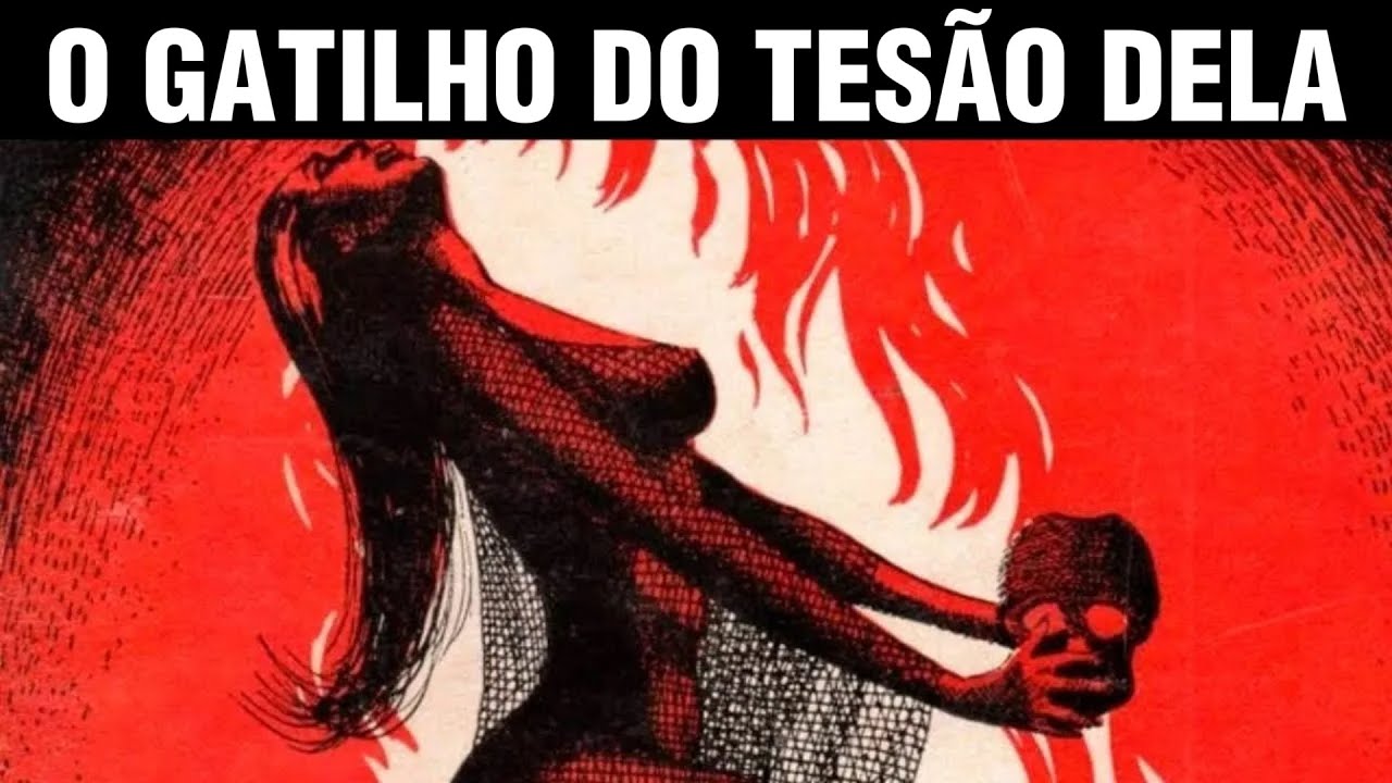 5 Interruptores do prazer que as MULHERES não conseguem resistir