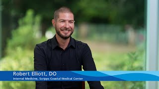 Meet Robert Elliott, DO