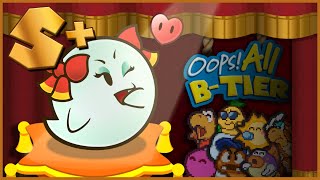 Ranking ALL Paper Mario 64 Partners