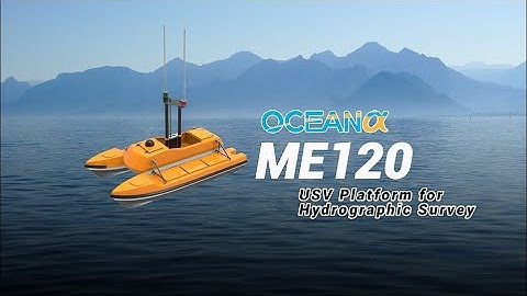 OceanAlpha ME120 Introduction Video