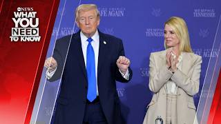 Trump ousts Attorney General Pam Bondi: What You Need To Know