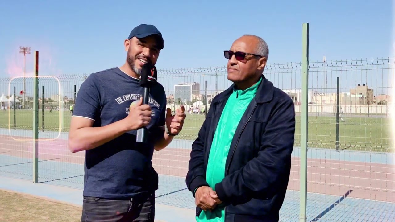 La Quotidienne Footalents - Laayoune يوميات مواهب كروية - العيون