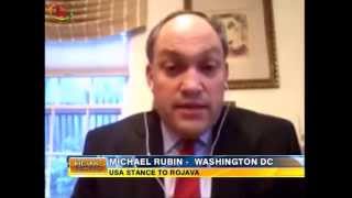 Ronahi TV Interview with Michael Rubin