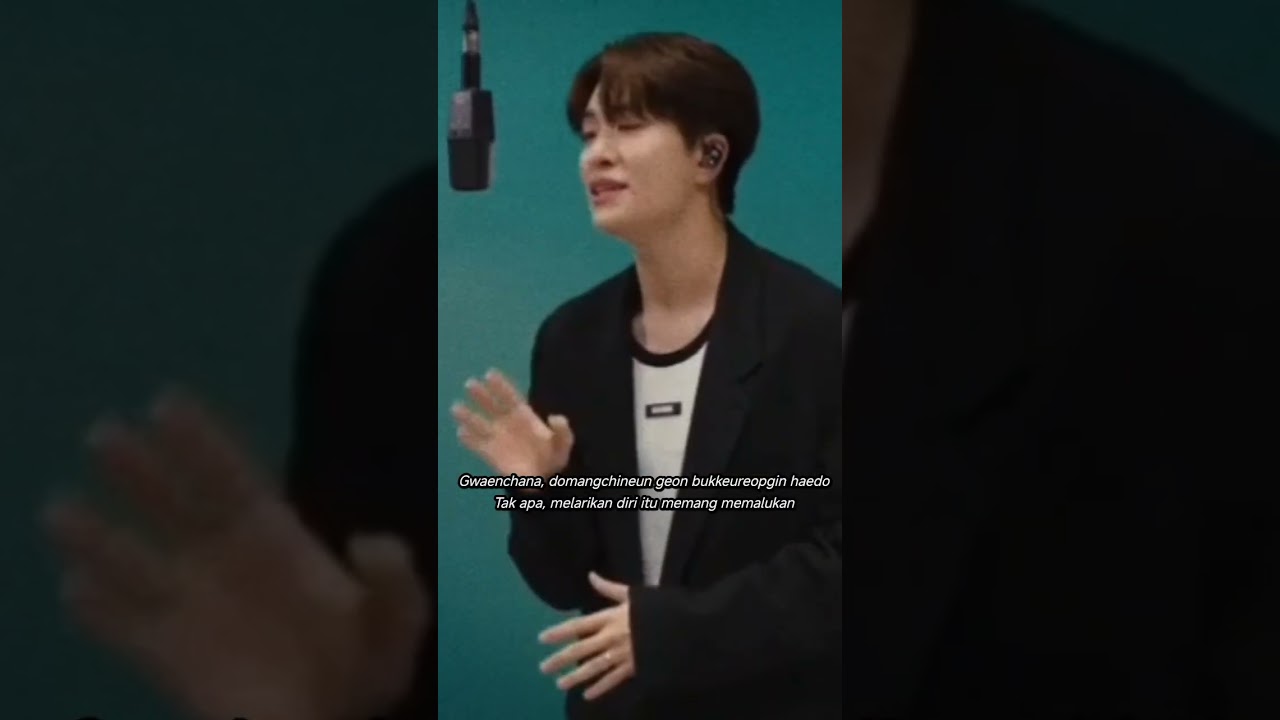 Escape To Me - Choi Youngjae GOT7