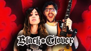 BLACK CLOVER OP 7 - JUSTadICE - Cover ESPAÑOL FULL (Ft.  @charlievega994 )