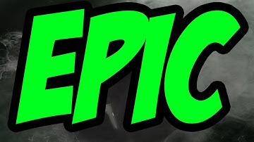 AMAZING FINAL KILL by Whiteboy7thst