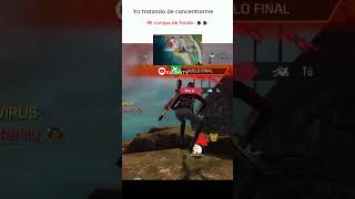 No dejan concentrarse 😡☠️ #codmobilegameplay #codmlatam #codm #codmlatinoamerica #capcut #codmobile