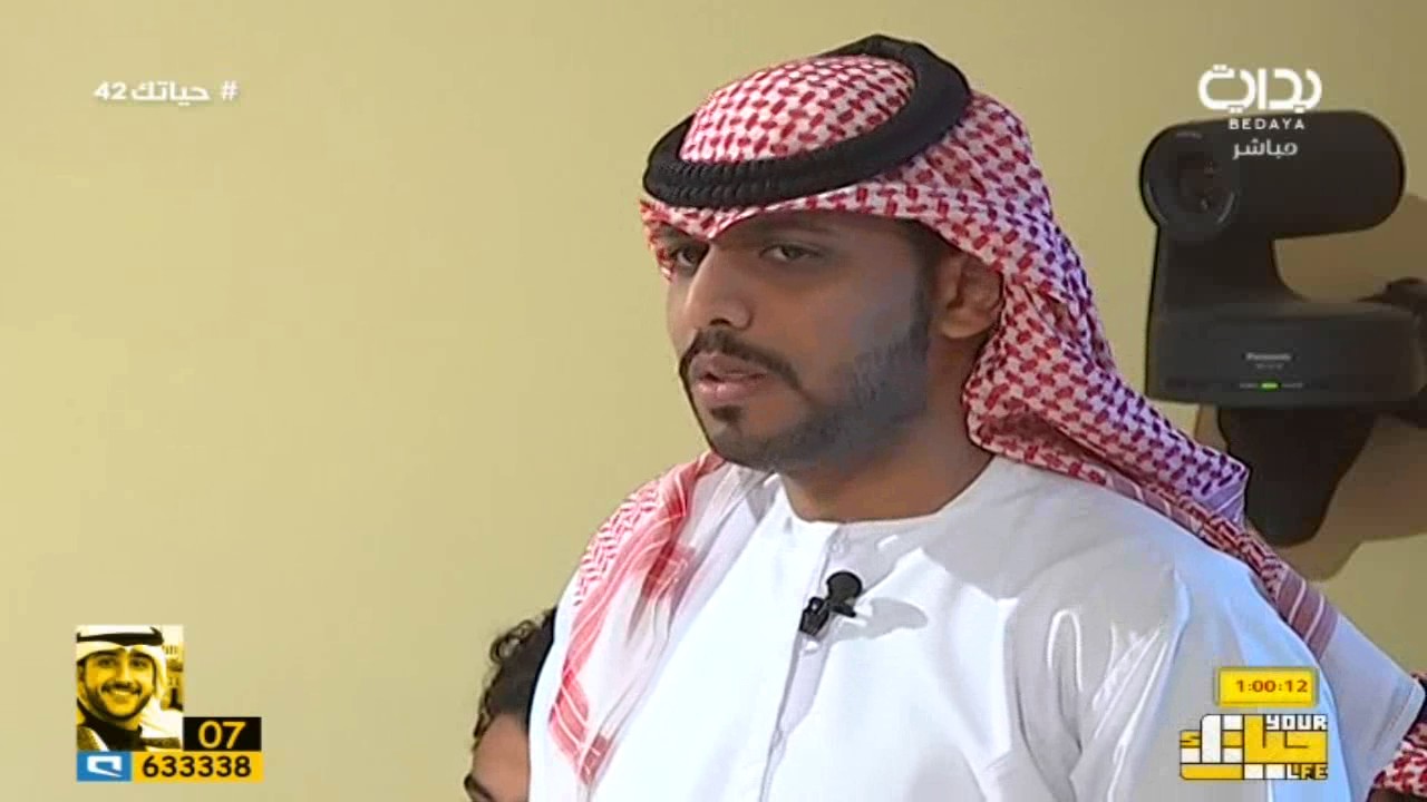 غابت الشمس - عبدالله ال مخلص | #حياتك42