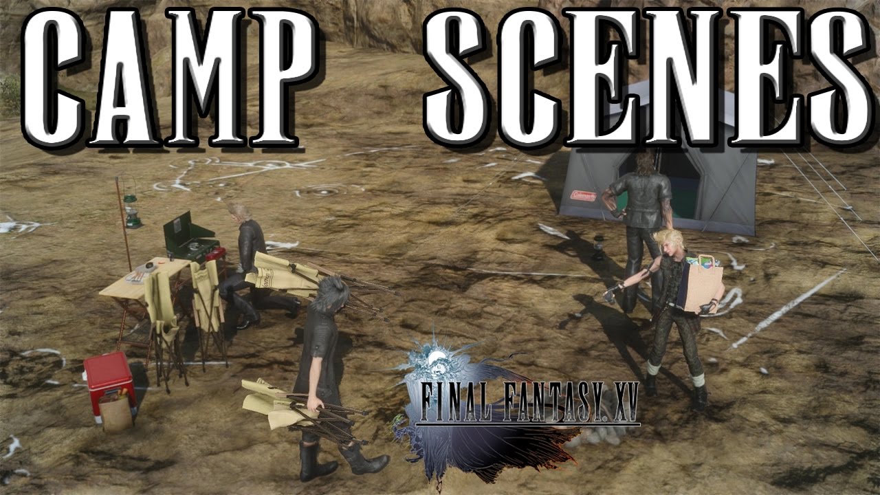 【未開封】FINAL FANTASY XV キャンプの仲間たち 2026年最新】FF仲間たちの人気アイテム - メルカリ