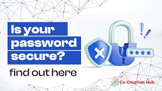 Password Security: Best Practices to try. Wealth