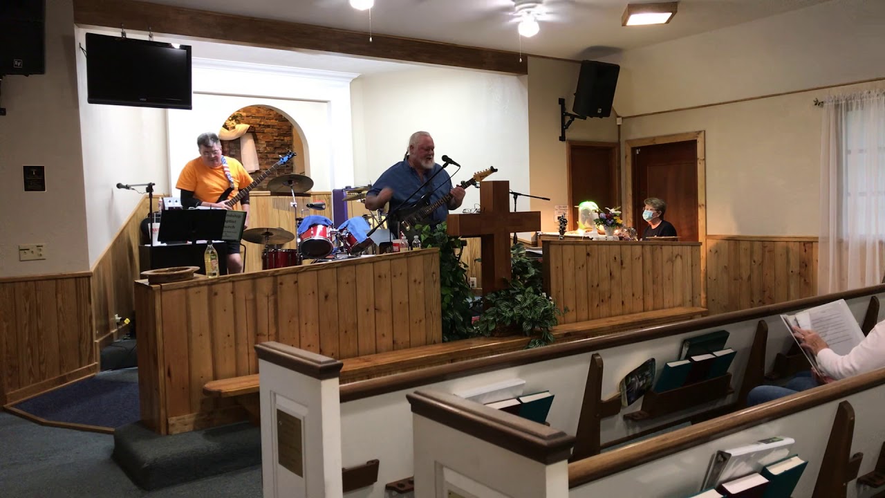 June 10, 2020 Friendship Baptist Church, Reddick, Fl. YouTube