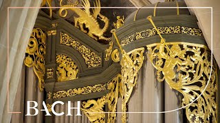 Bach  Partite diverse sopra: Sei gegrüsset BWV 768  Van Doeselaar | Netherlands Bach Society