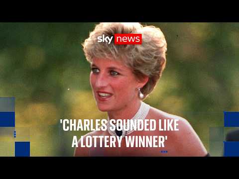 'Uncomfortable' details of Diana's death revealed by her brother