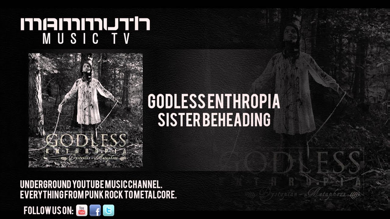 Godless Enthropia - Dystopian Metaphors [EP FREE DOWNLOAD]