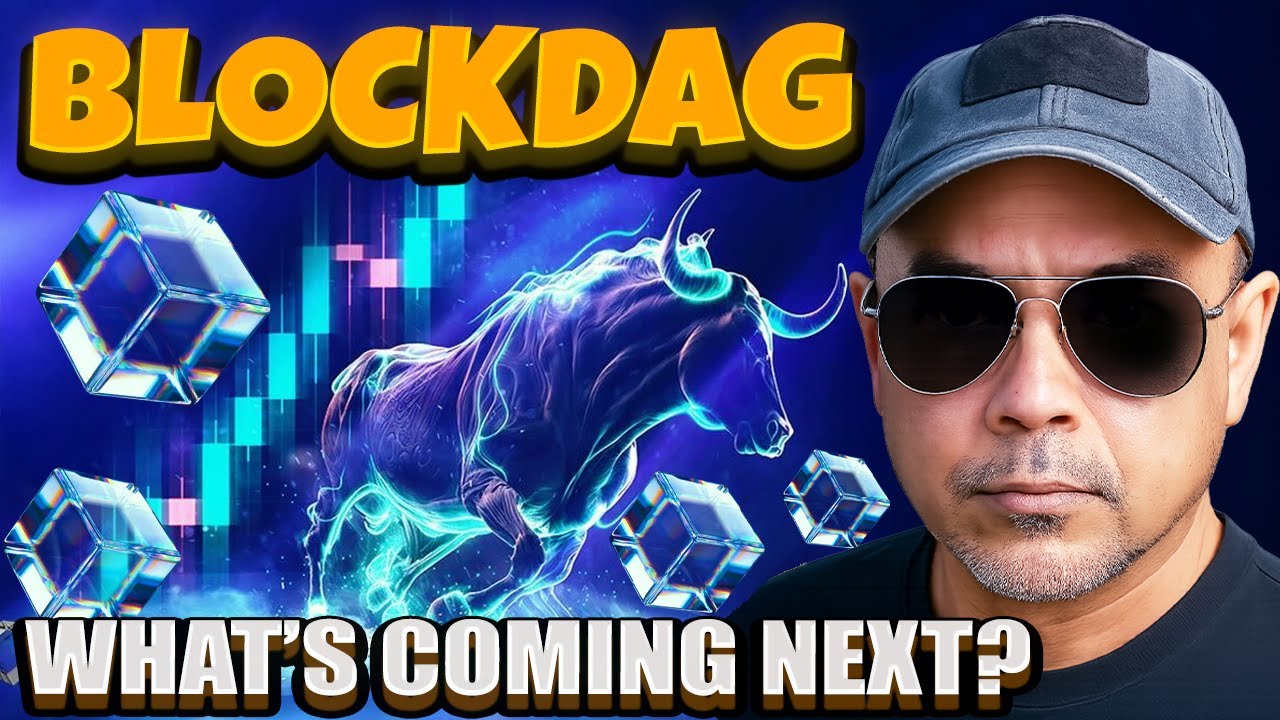 BlockDAG Just Dropped a Major Update | Here's What You Need to Know ...