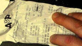 5 For 5 Vr Saltyshellback Eat For 5 Days On Five Bucks.