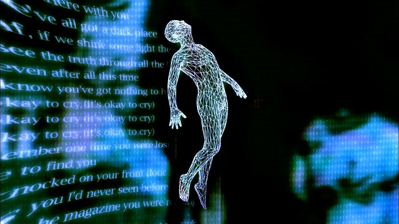 synthetic humans [visualizer] YouTube