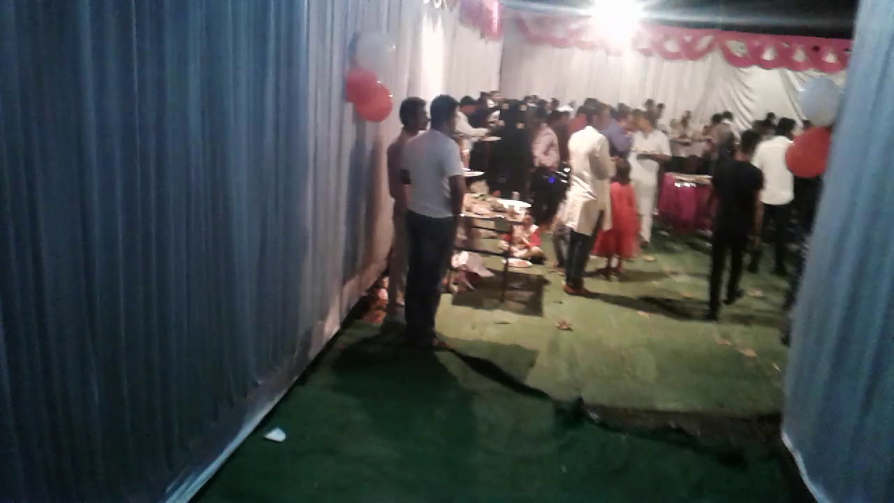 Om sai ram tent house jeruka ravi Shukla