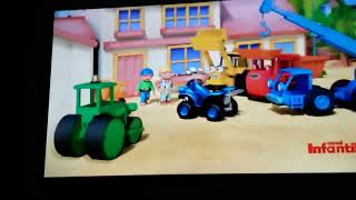 Bob El Constructor Intro 2023 Cine Infantil