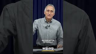 Baptism Without Resurrection: What’s the Point?