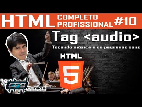 Vídeo: Como Incorporar Música De Fundo Em Um Site