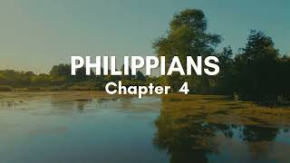 Philippians Chapter 4 - English Standard Version ESV Audio Bible