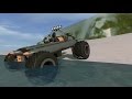 Rocket Powered Amphibious Monster Truck - Homebrew - Vehicle Sandbox