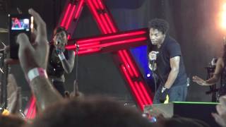 Watch Lupe Fiasco Coming Up video