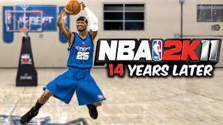 NBA 2k11 MyCareer 14 Years Later | NBA 2k25 Needs This... by JuiceMan 22,633 views 11 days ago 12 minutes, 27 seconds