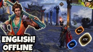 Yes New Offline RPG ! - SOUL BLADE  Gameplay a.k.a Thirteen Souls Martial Arts android screenshot 5