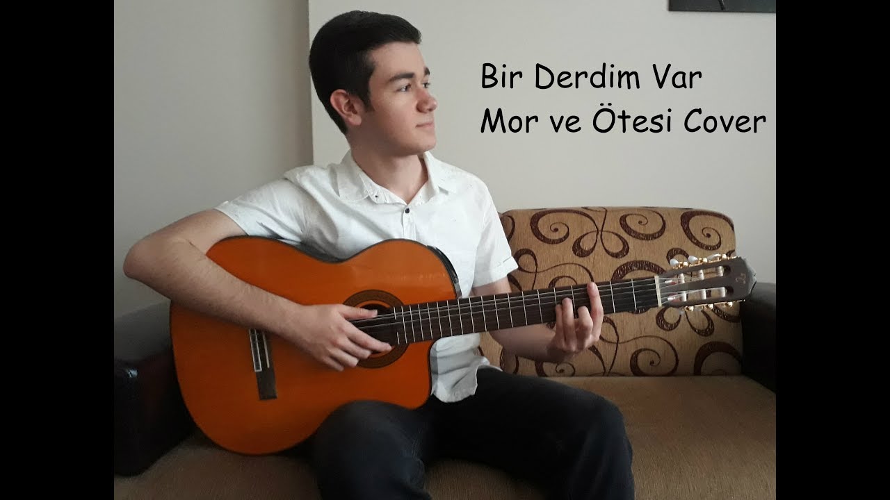 Bir derdim var