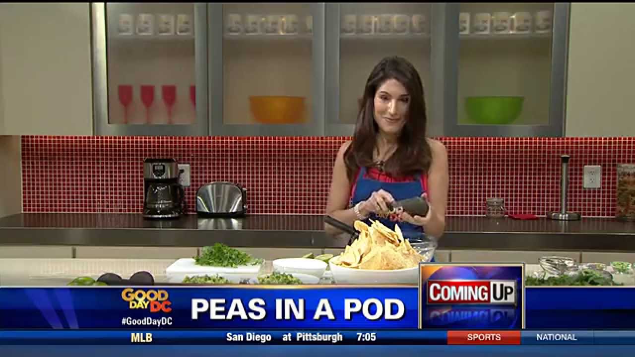 WTTG 7 6 15 Making Guacamole