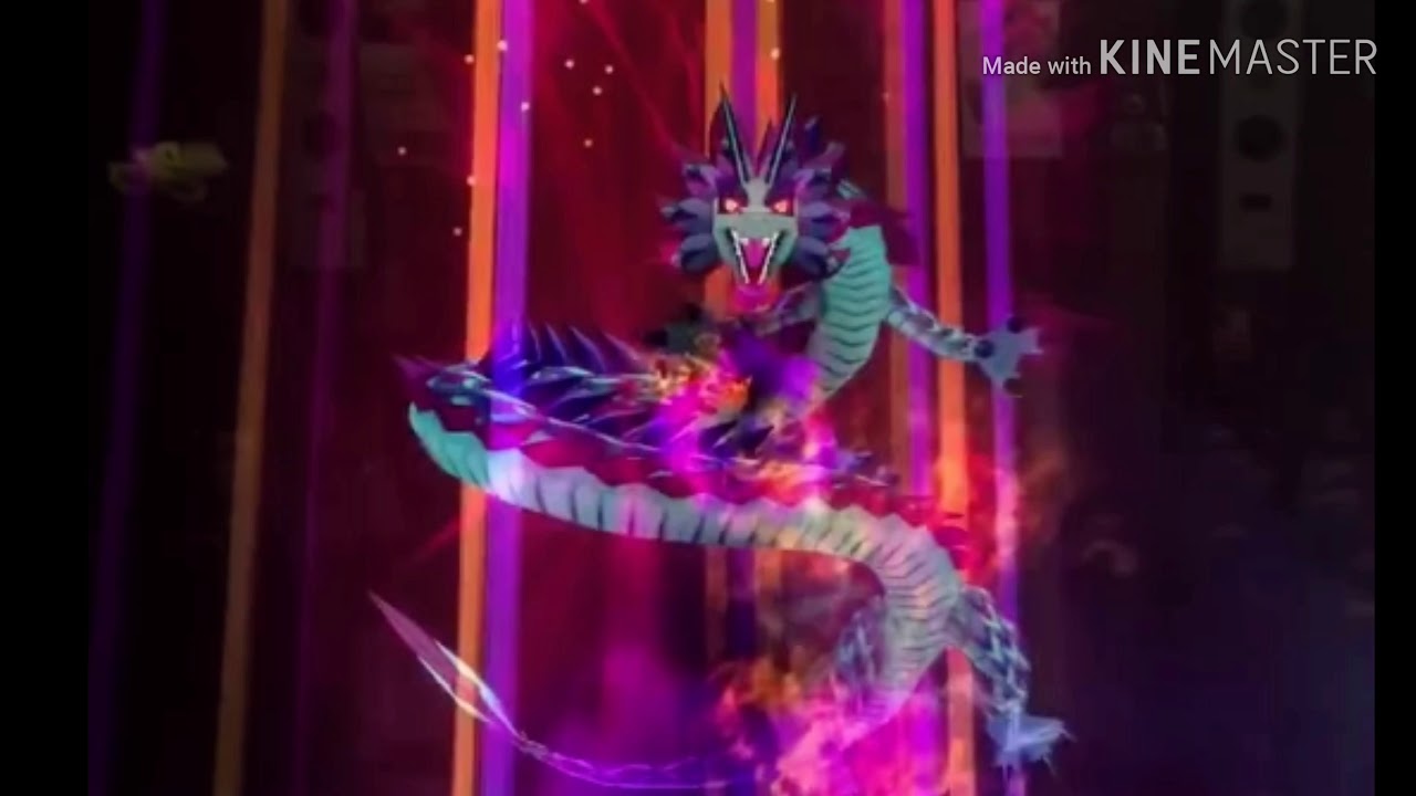 渾沌龍タイチーロンのテーマ10分耐久