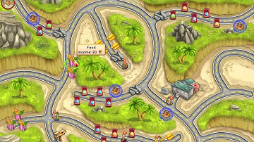 Rescue Team - Level 16 Walkthrough