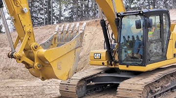 How to use Cat 2D Grade Control with Laser