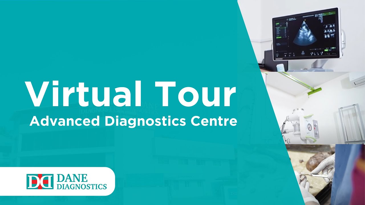 Palakkad's Best Diagnostic Centre Lab Tour Dane Diagnostics