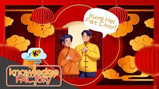 Full Chinese New Year | Knowledge Factory News