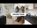 Full house tour 2023  renovated bungalow walk through