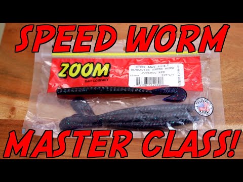 The LAST Zoom Speed Worm Video You'll Ever NEED! 