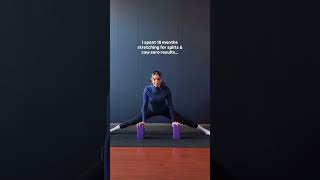 EXACTLY HOW I DID IT 🔥👇🏽 Before I became a Certified Flexibility Insructor, I thought that if I
