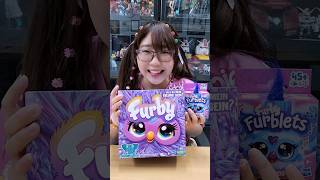 รีวิวของเล่น Furby 2023 รุ่นใหม่ จะเป็นยังไงบ้าง? #loveinshorts #furby #furby2023 #ของเล่น #happylin