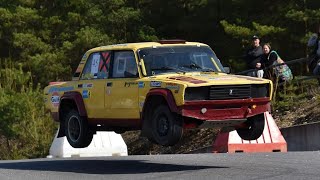 Kehala Karika 2. Etapp, Lada onboard