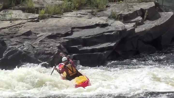 Ode to the Esquif L'Edge