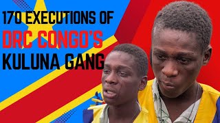 Dark Justice: The Rise and Fall of Congo's Kuluna Gangs | Stories Beyond Boundaries