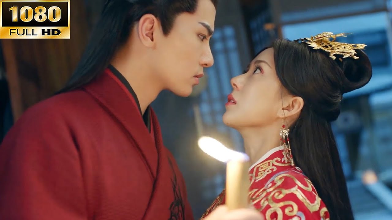 Девушку заставили выйти замуж за уродливого генерала, но на ночь он был красавцом! 💗