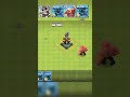 Max Monolith vs Troops #clashofclans #youtubeshorts #sumit007live #games #shorts